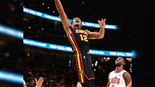 Hawks enter NBA Cup KO rounds
