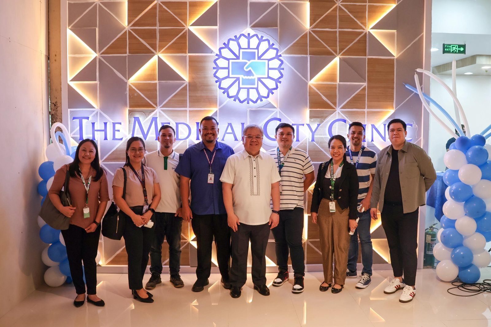 Medical City's milestone 70th clinic