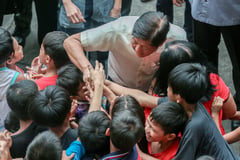 Bonifacio knits feuding leaders