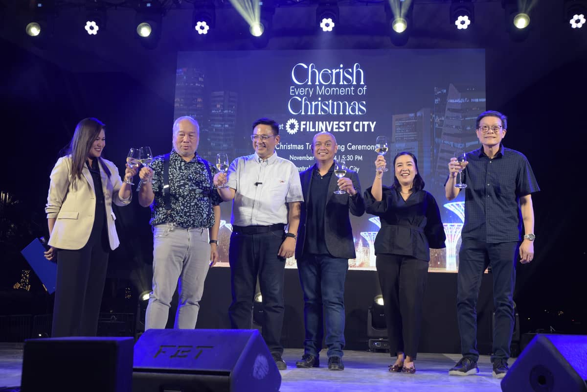 Photo courtesy of Filinvest City