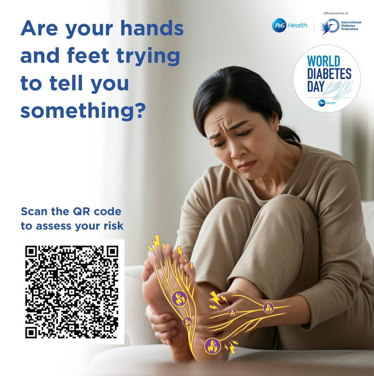 P&G Health Asia Pacific
