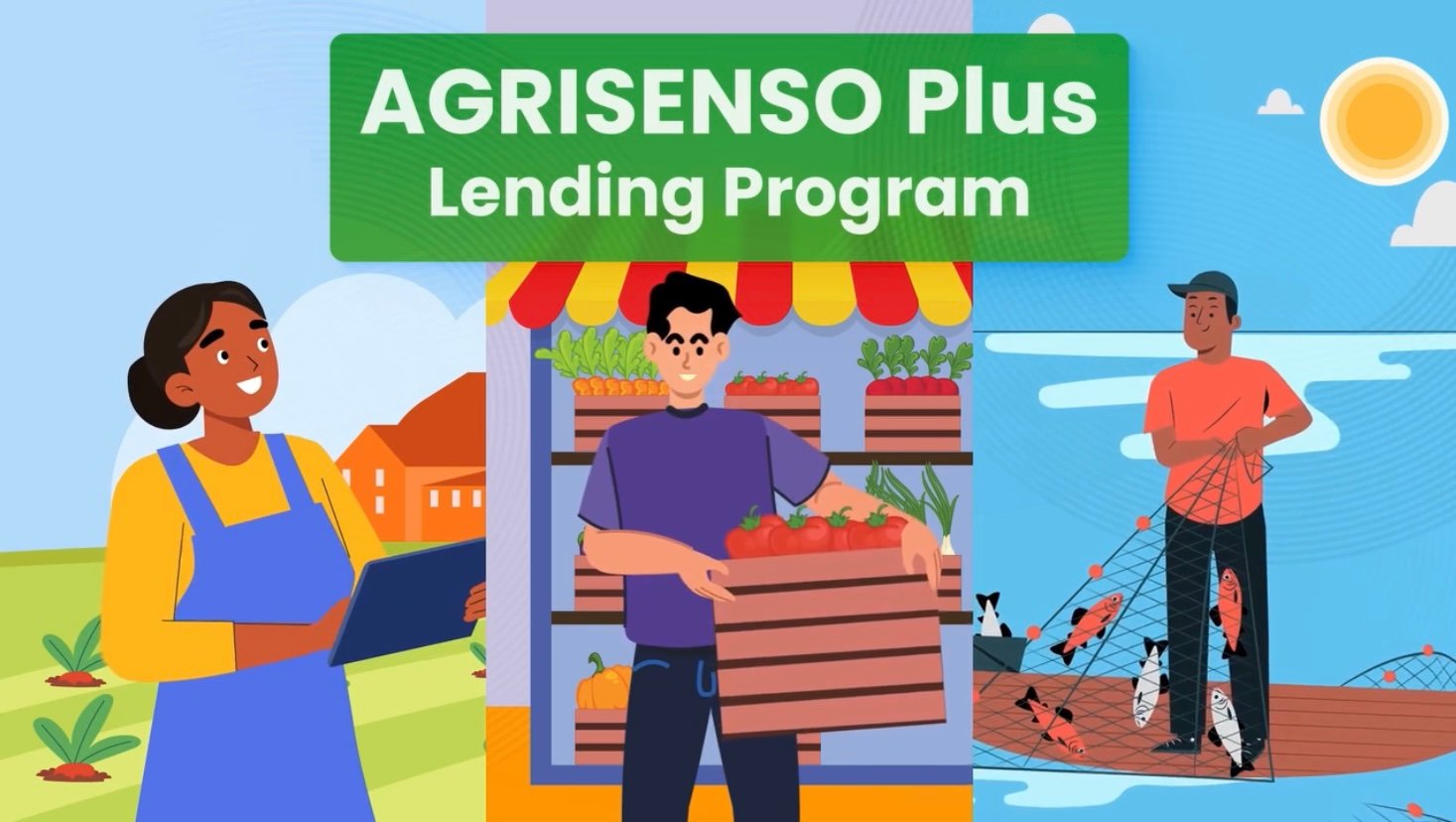 LANDBANK releases over P1.16 billion in AGRISENSO Plus loans