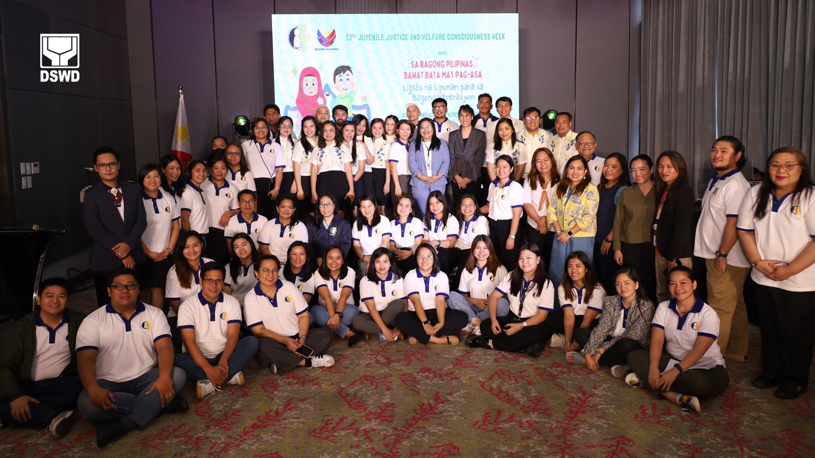 Support juvenile justice act, public urged