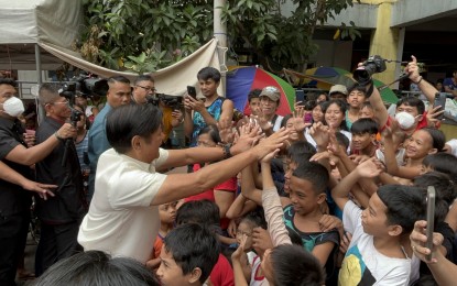 Marcos: Fire victims won’t want