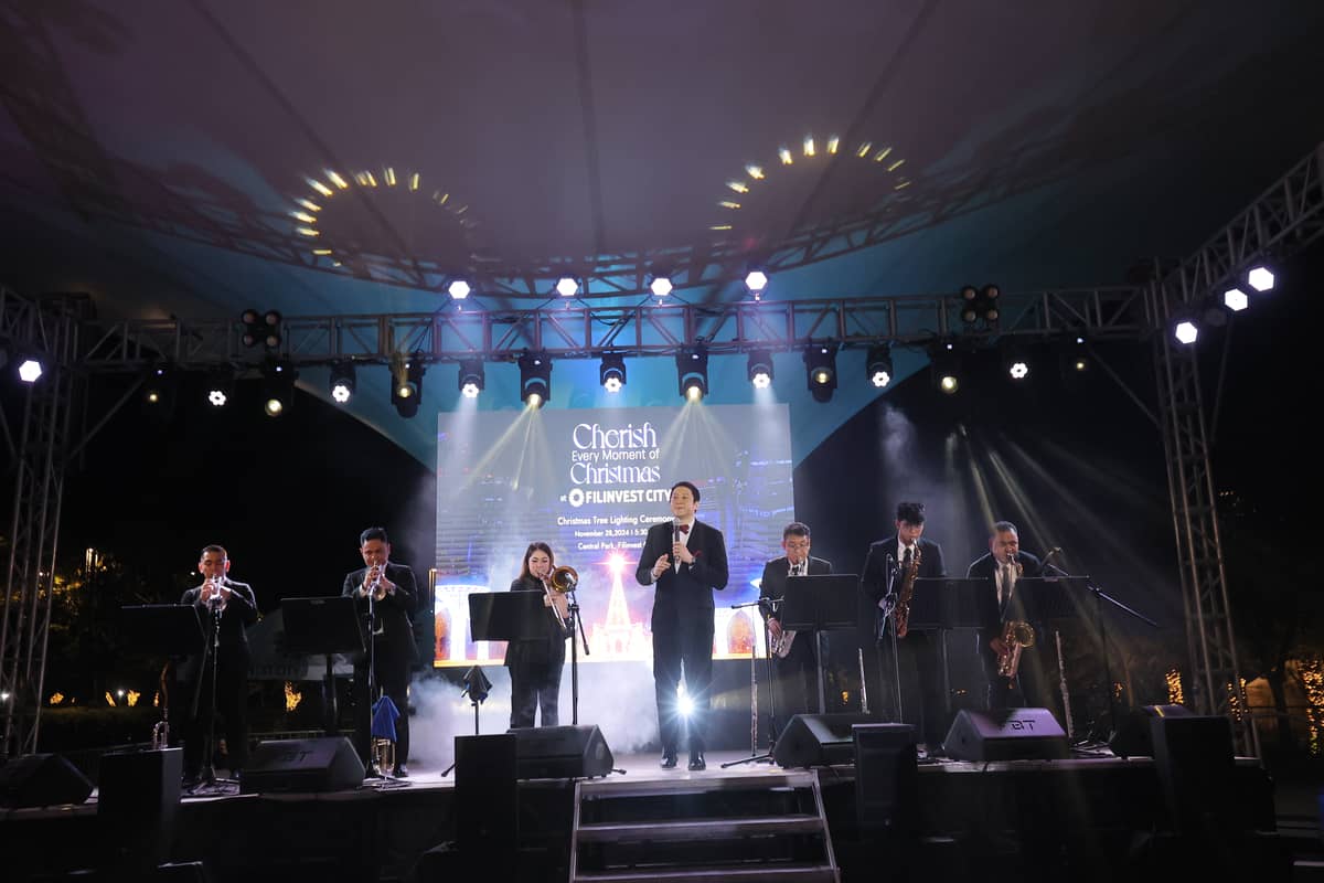 Photo courtesy of Filinvest City