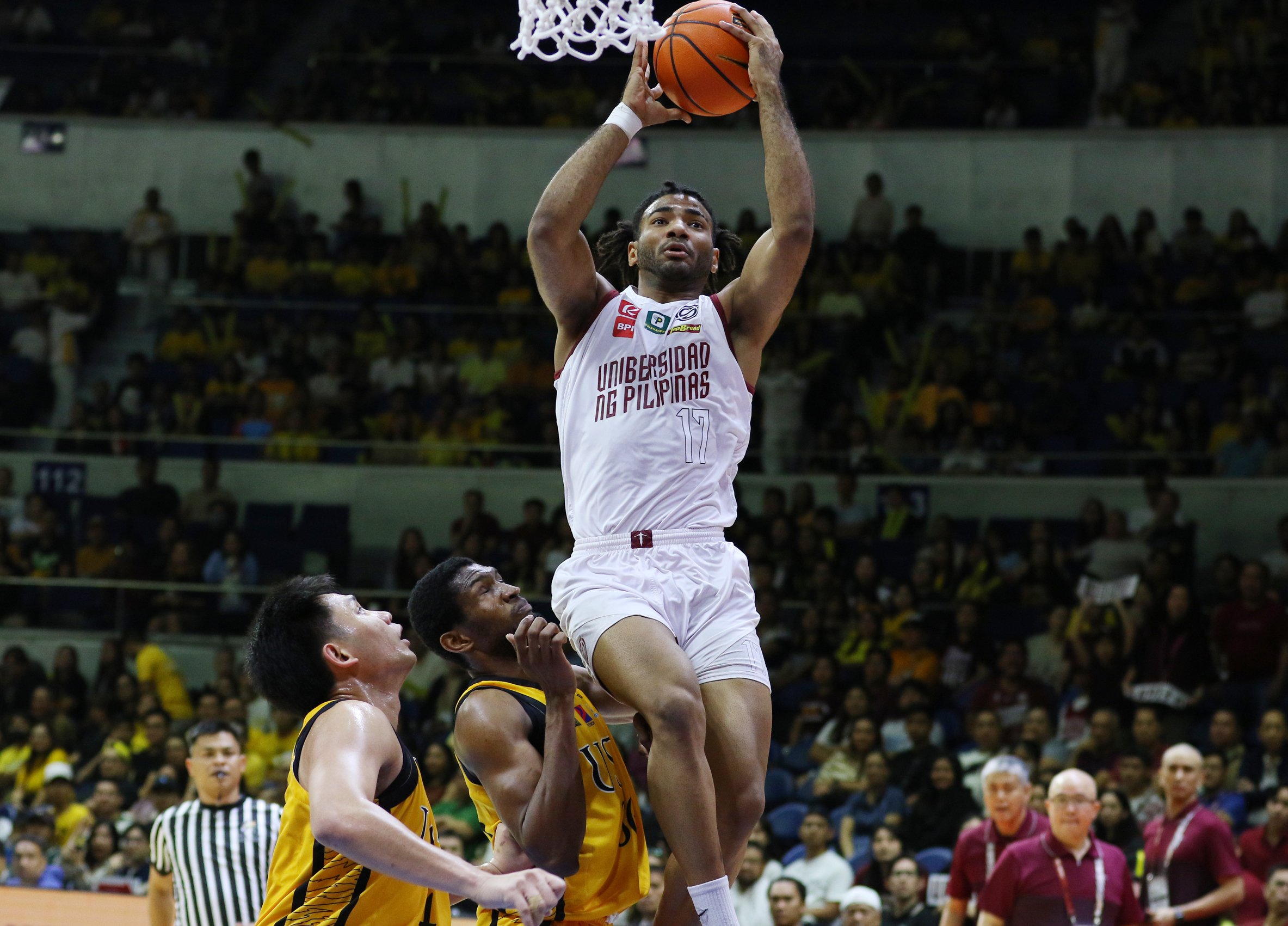 Magical Maroons