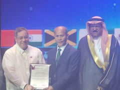 Herbosa feted at Gusi Peace Prize