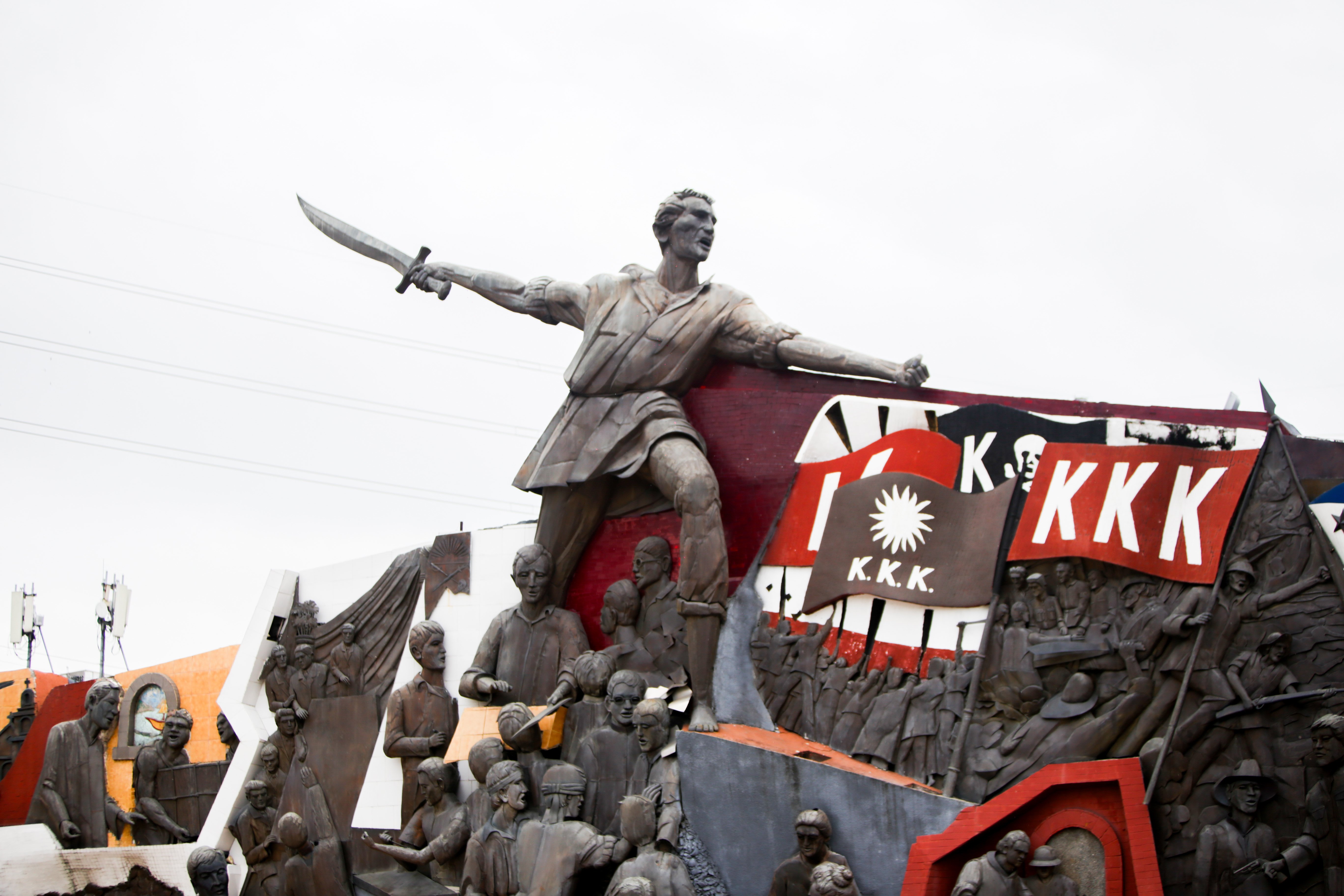 Bonifacio honored on 161st birthday