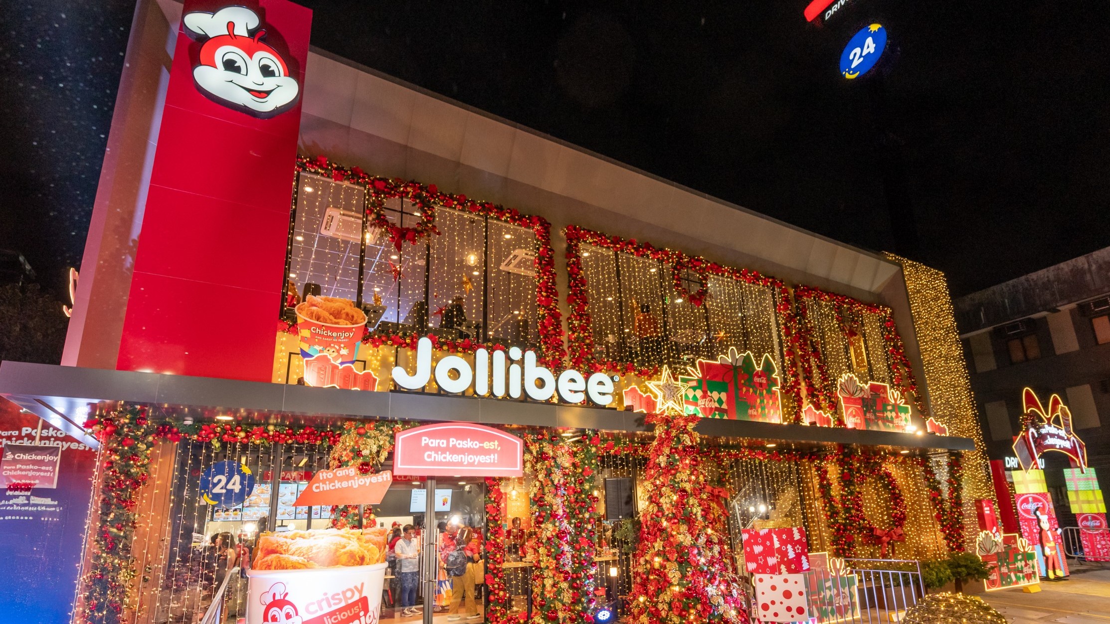 Jollibee tops up $300-M from dollar notes