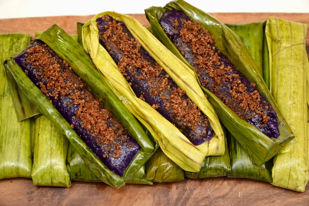 Suman Pinipig