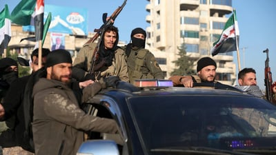 Rebels control most of Aleppo