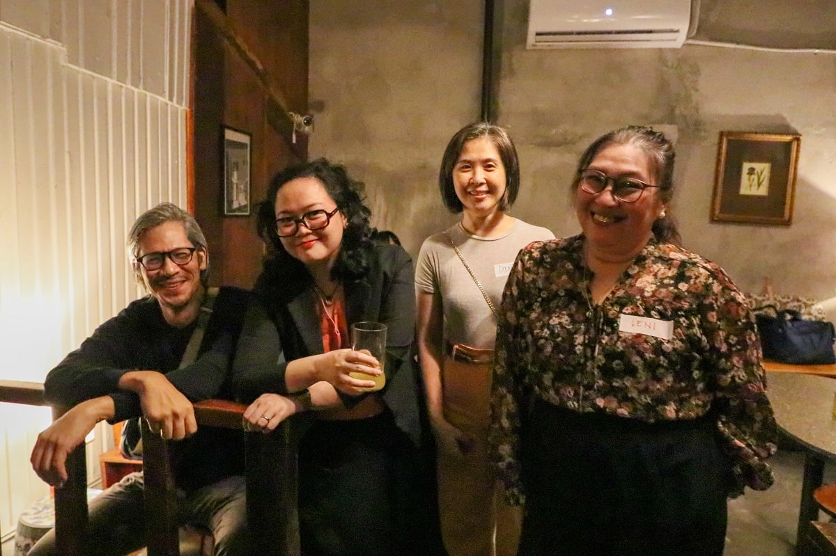 Moving Narratives: Bridging UK and the Philippines through art