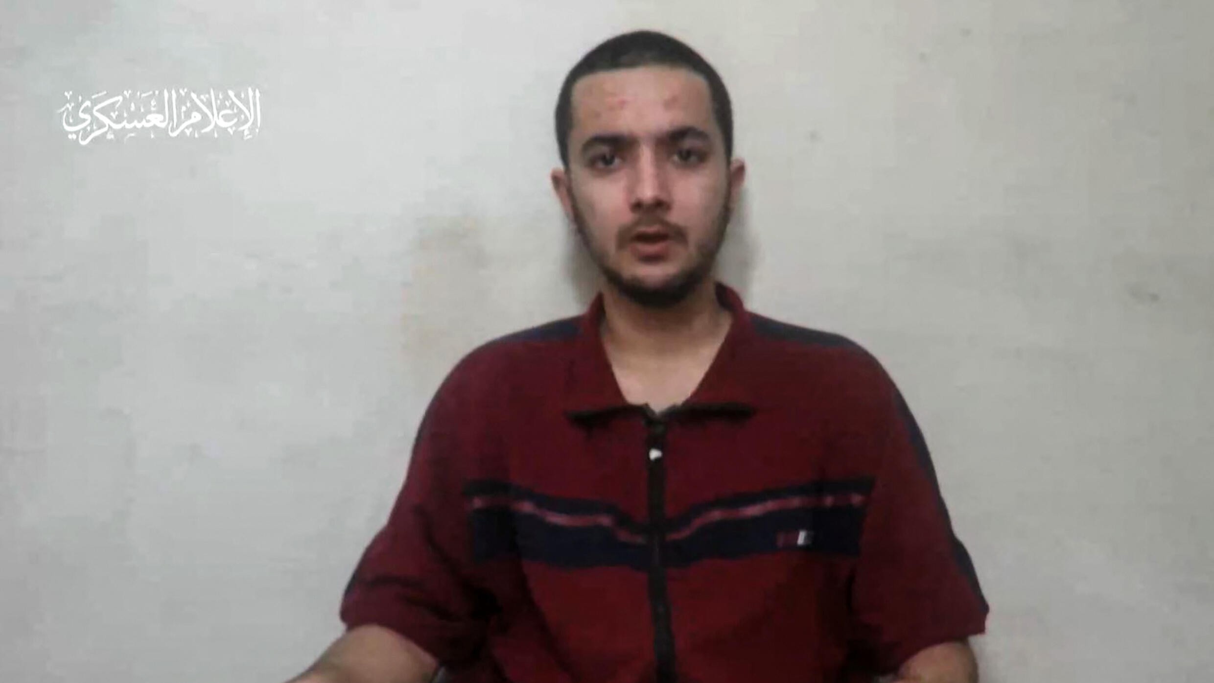Hamas releases new video showing hostage