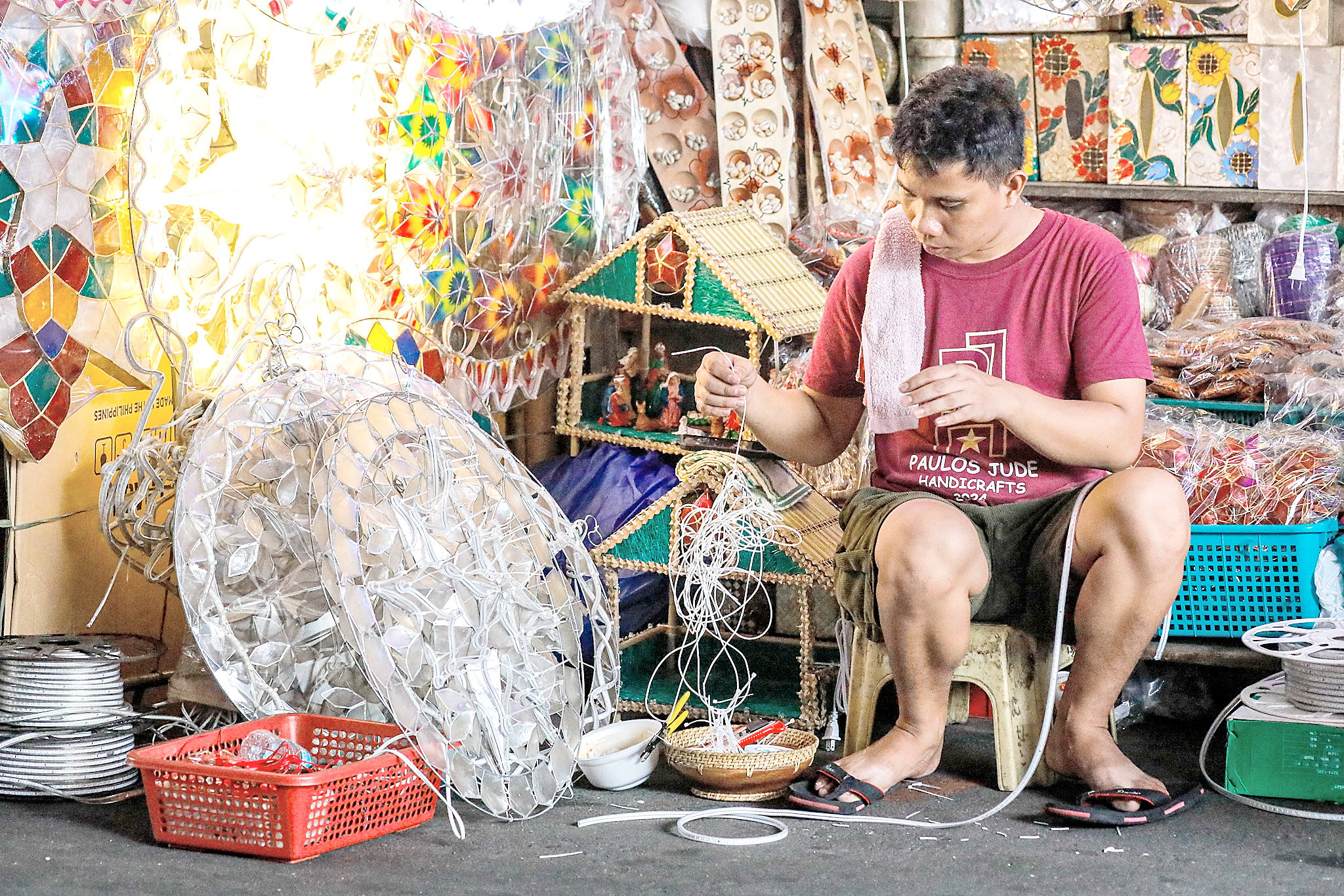 The Lantern Festival: Lighting up the Filipino spirit Christmas