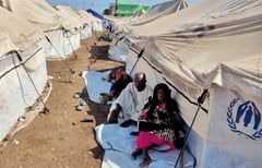UN aid chief calls for urgent action on war-torn Sudan