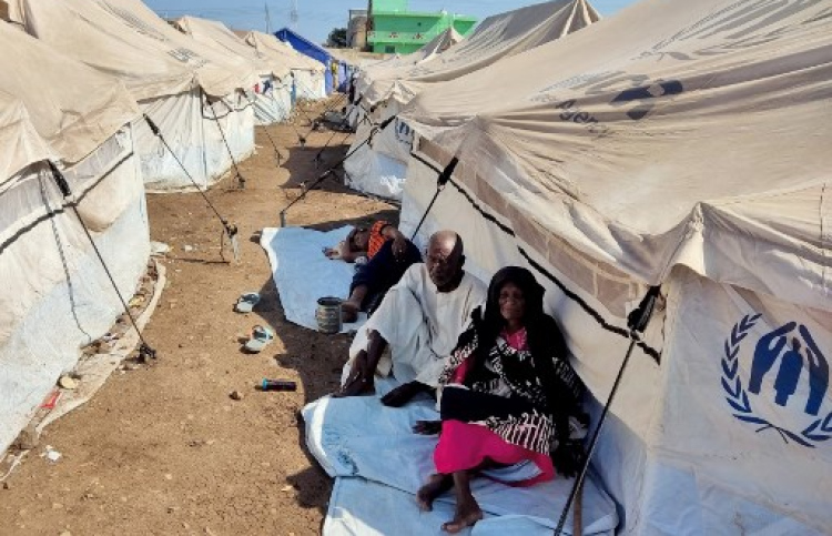 UN aid chief calls for urgent action on war-torn Sudan