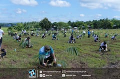 DoST sets Guinness World Record for bamboo planting