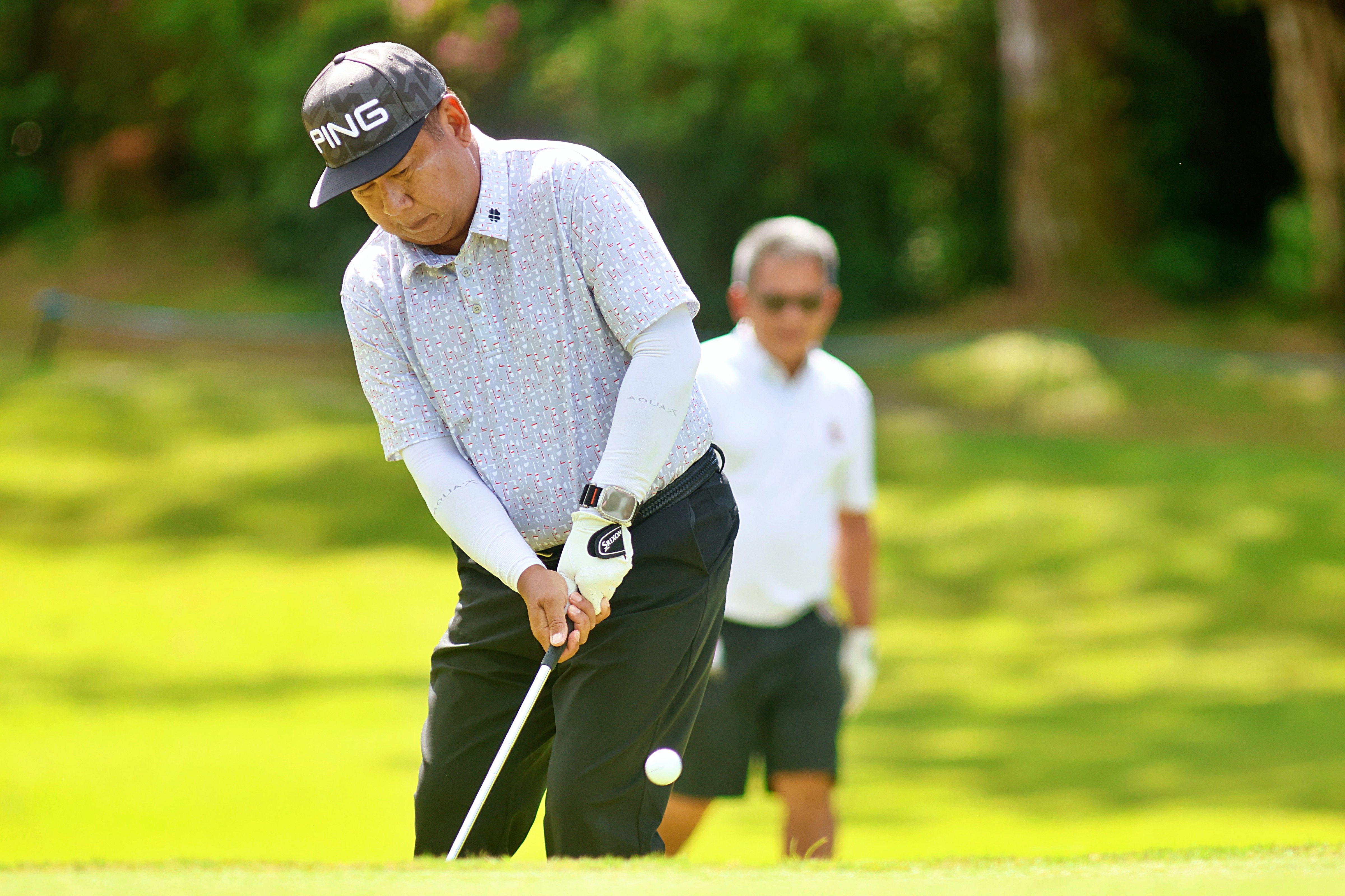 RIGHT ON TRACK: Rosal, Barbosa sizzle as Luisita posts early lead