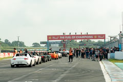 A car lover’s day out