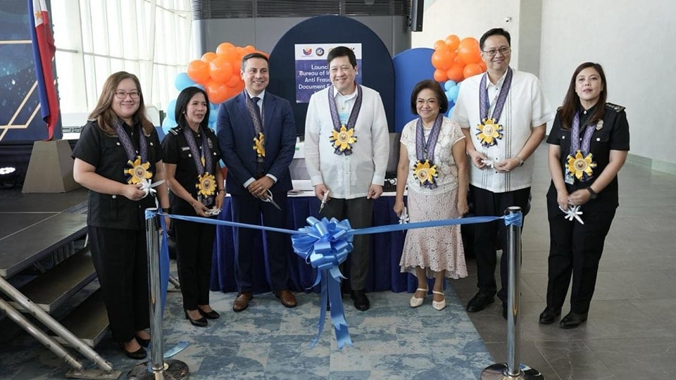 BI inaugurates new forensic lab at Clark