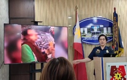 PNP continues EDSA Shrine monitoring