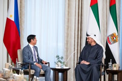 Phl, UAE fleshing out energy MoU