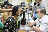 Tzu Chi doc is outstanding educator