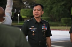 Quest for peace, Army’s battle