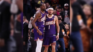 Suns inflict Warriors fourth straight defeat