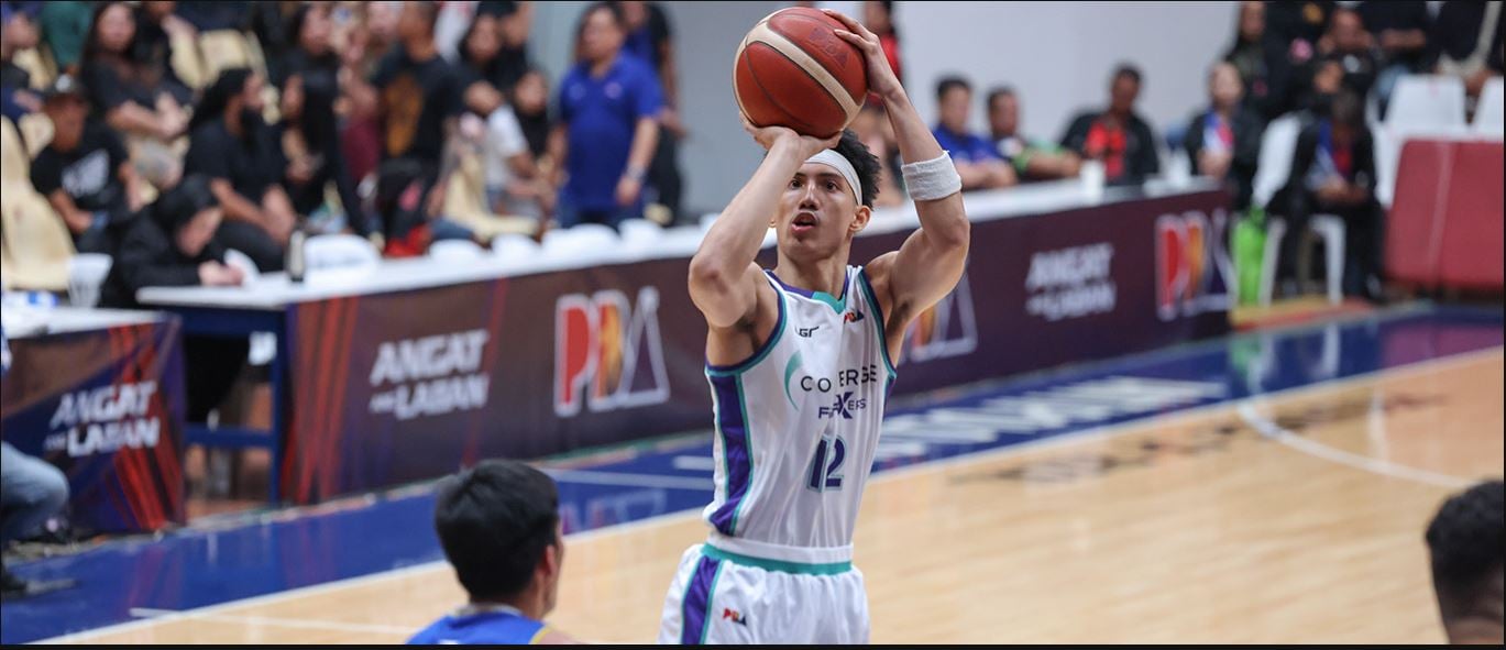 Arana helps Converge slay Magnolia