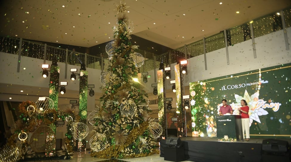 Let the Season Shine! The Christmas Tree Lighting at IL Corso Active Holidaze filled the night with festive cheer and bright beginnings. Here’s to a season of joy and togetherness!