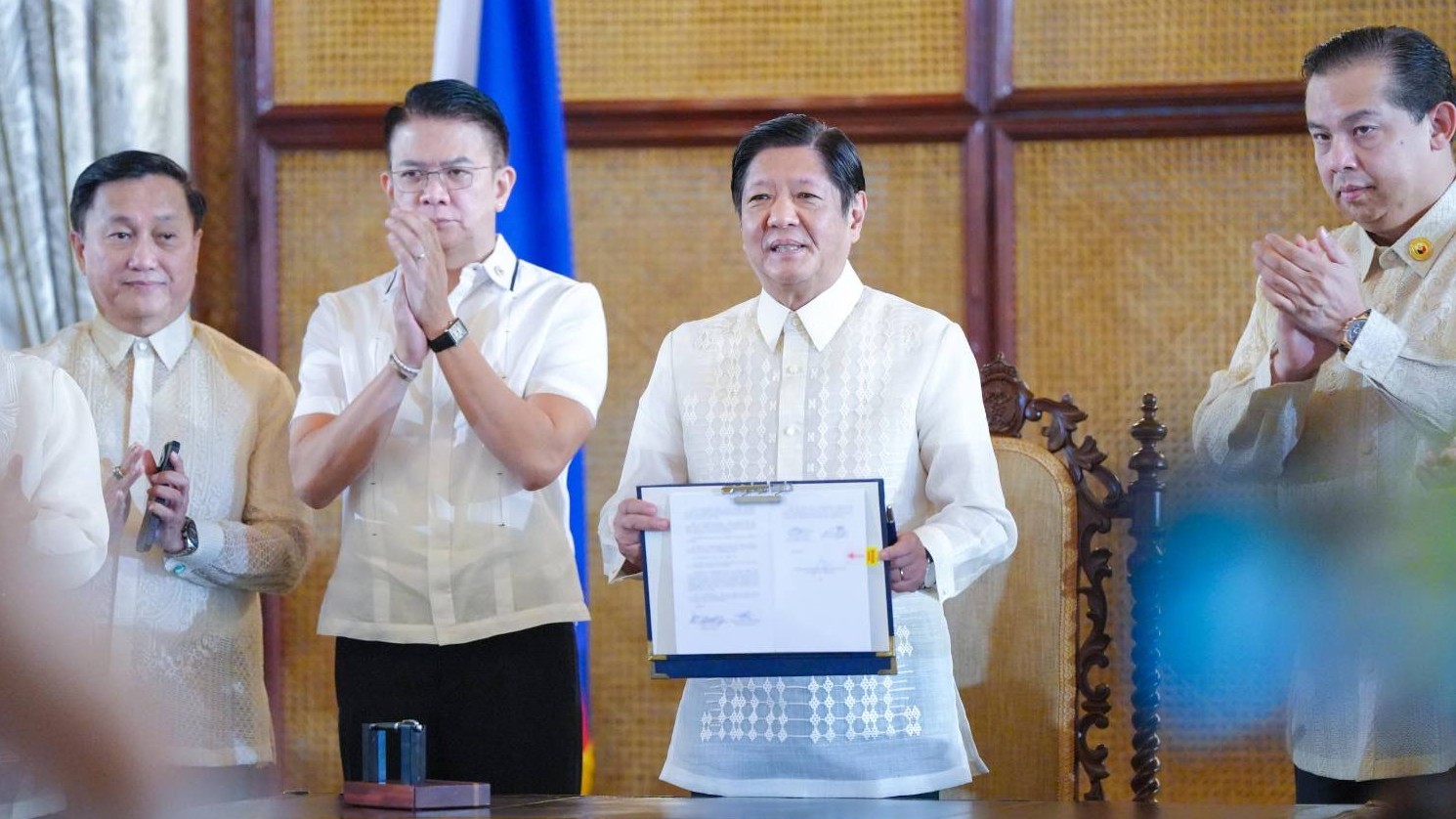 2025 budget unaffected by feud