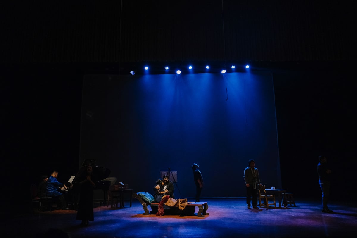 CCP brings ‘La Bohème’ to Dumaguete City