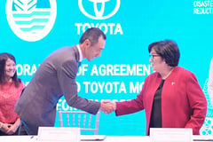 For a greener planet