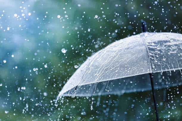 Shear line triggers rainfall over NCR