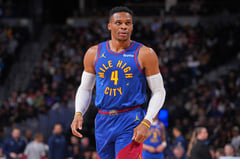 NBA fines Nuggets' Westbrook $35,000 for 'obscene gesture'
