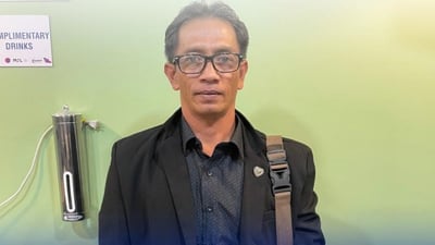 Indonesian ‘drug courier’ intercepted