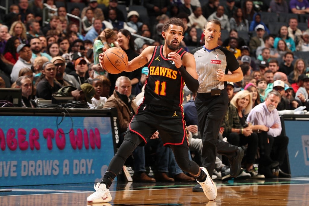 Hawks top Cavs again to advance in NBA Cup, Boston beat Bulls

