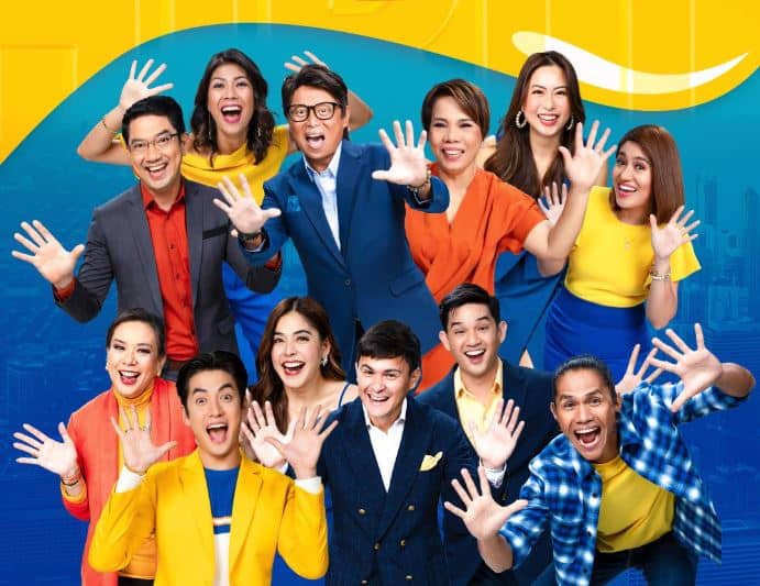 The cast of ‘Unang Hirit.’