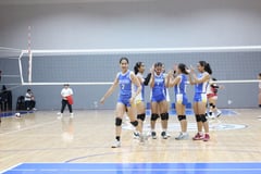 ICC squads make volleyball finals