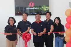 Dongfeng Motors Philippines now in Tarlac