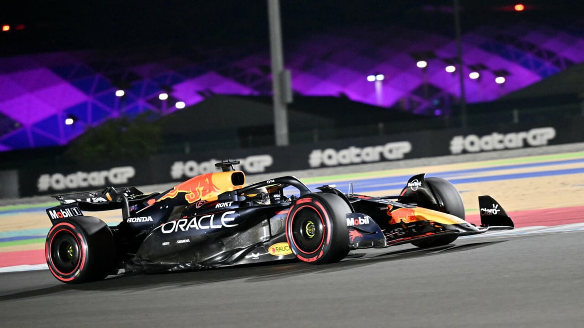 Red Bull ‘threw kitchen sink’ at Verstappen car