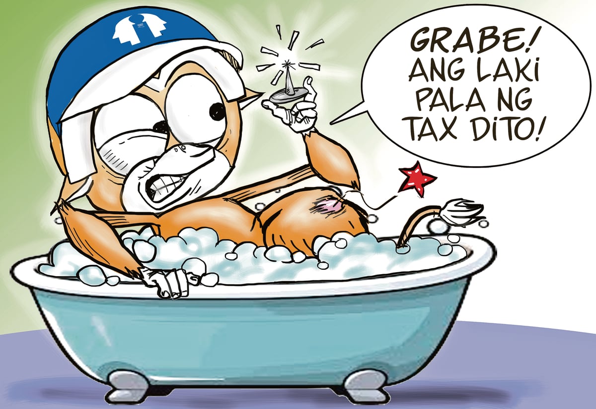 Body wash