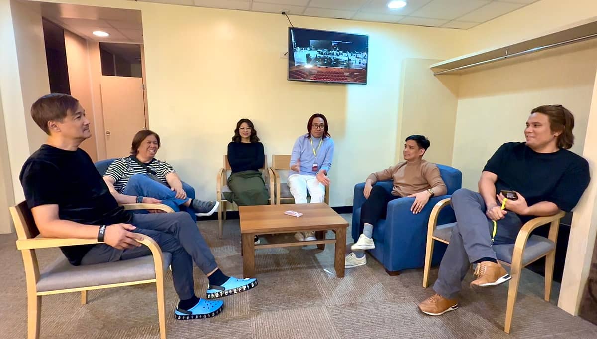 DAILY TRIBUNE's exclusive interview with Side A and Janine