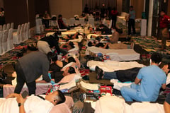 Okada Manila receives Gawad Antonio Luna Award for blood donation efforts