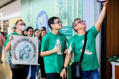 Photo courtesy of SM Cares