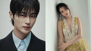 IU, Byeon Woo Seok in new romance drama confirmed