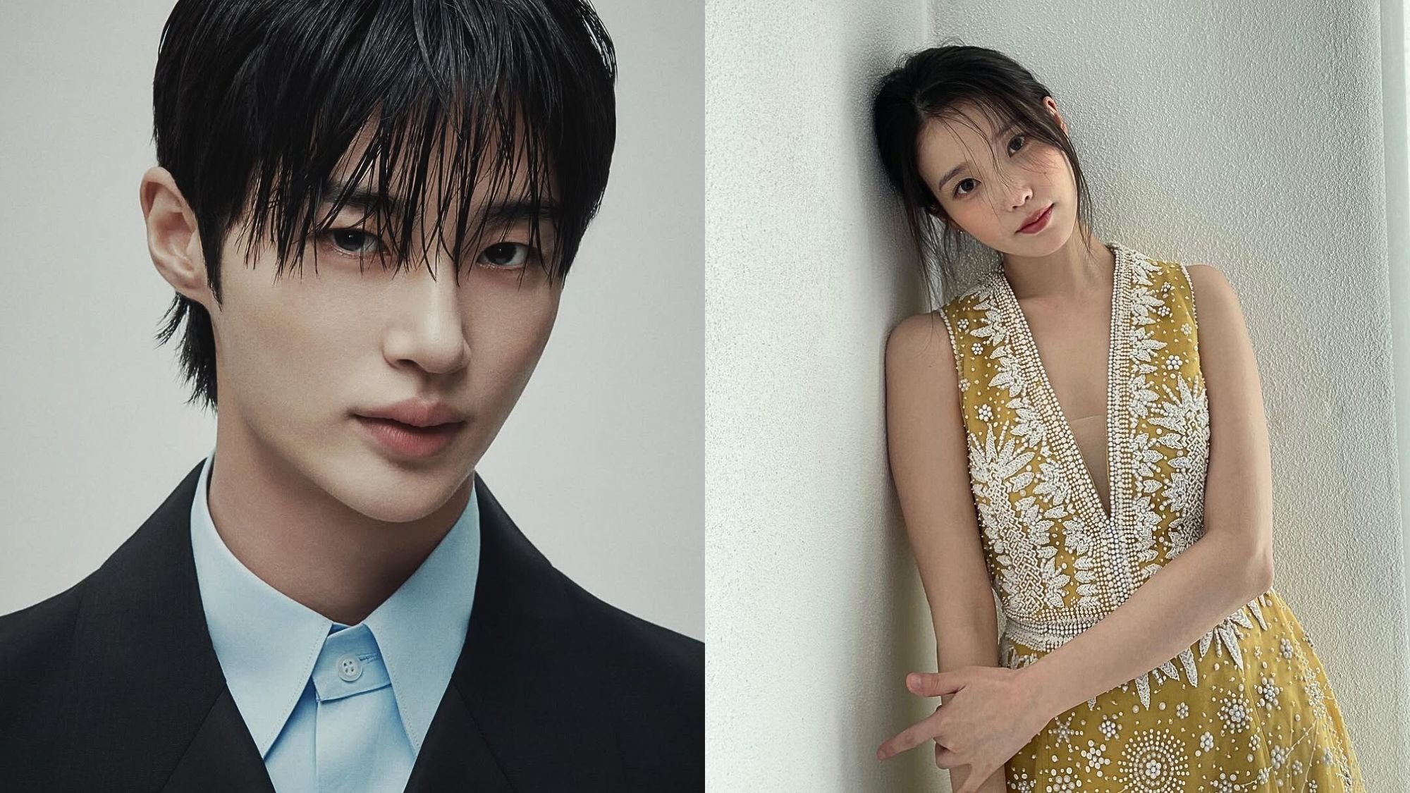 IU, Byeon Woo Seok in new romance drama confirmed