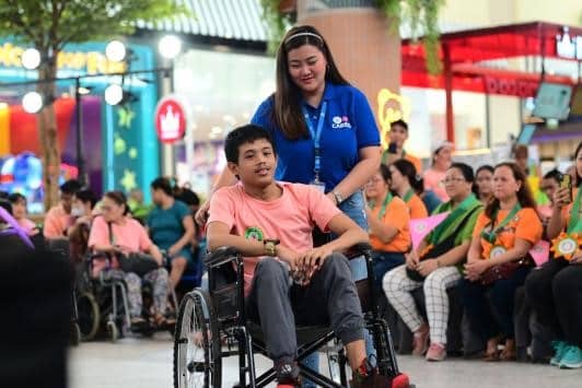 Photo courtesy of SM Cares