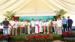 San Sebastian Church: A new spiritual landmark in Vermosa's vision for holistic living